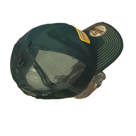 Oakland Athletics Baseball Cap New Era 9Twenty MLB Hat Trucker Snapback - Picture 2 of 3